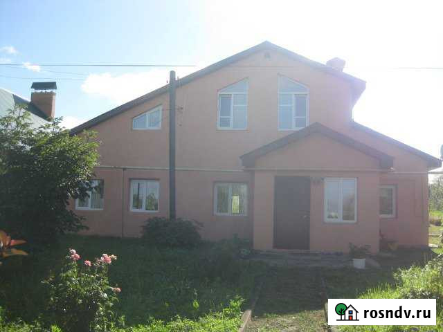 Дом 140 м² на участке 25 сот. на продажу в Щекино Щекино - изображение 1