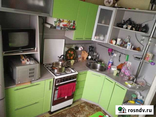 2-комнатная квартира, 52 м², 5/5 эт. на продажу в Горноуральском Горноуральский - изображение 1