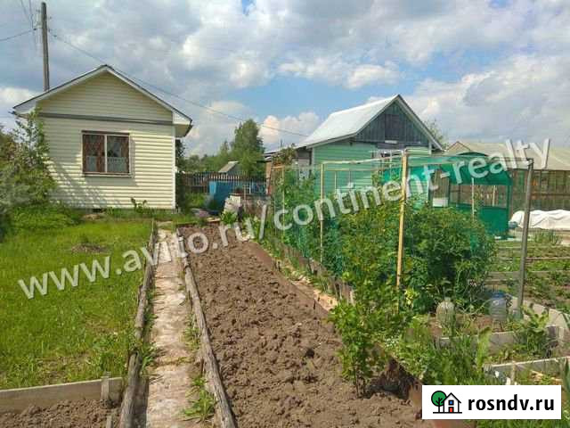 Дача 20 м² на участке 6 сот. на продажу в Коврове Ковров - изображение 1