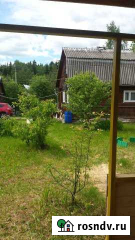 Дача 40 м² на участке 6 сот. на продажу в Москве Москва - изображение 1