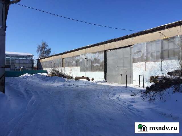 Производственное помещение Чистополь - изображение 1