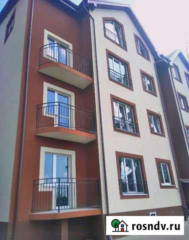 2-комнатная квартира, 56 м², 1/4 эт. на продажу в Гурьевске Калининградской области Гурьевск - изображение 1