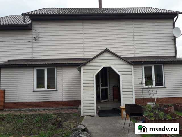 Дом 130 м² на участке 18 сот. на продажу в Плотниково Плотниково - изображение 1