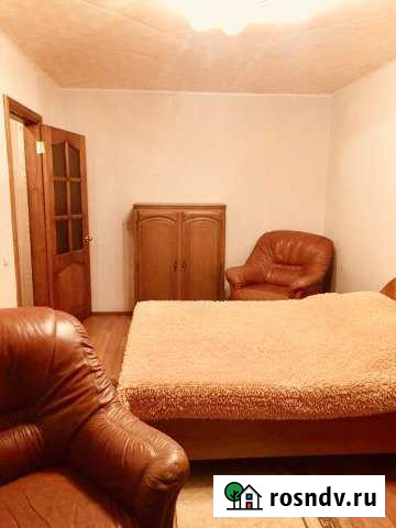 1-комнатная квартира, 40 м², 1/5 эт. в аренду посуточно в Краснотурьинске Краснотурьинск - изображение 1