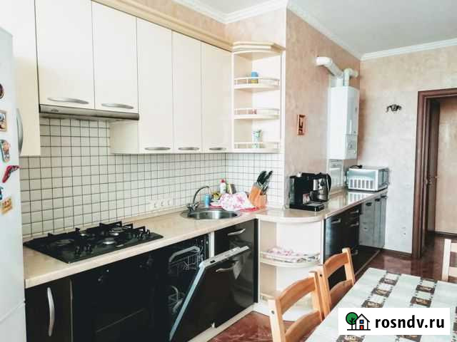 4-комнатная квартира, 130 м², 9/10 эт. на продажу в Калуге Калуга - изображение 1