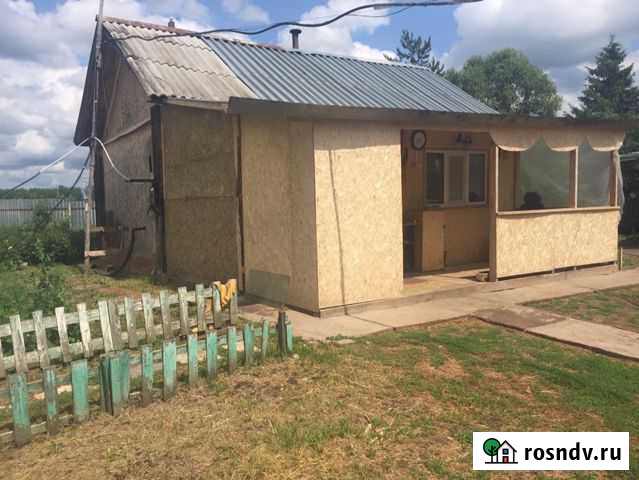 Дом 45 м² на участке 15 сот. на продажу в Бирске Бирск - изображение 1