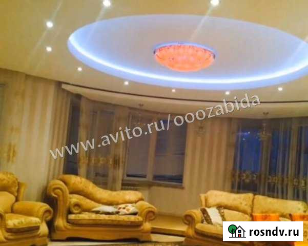 3-комнатная квартира, 188 м², 7/10 эт. в аренду на длительный срок в Махачкале Махачкала - изображение 1