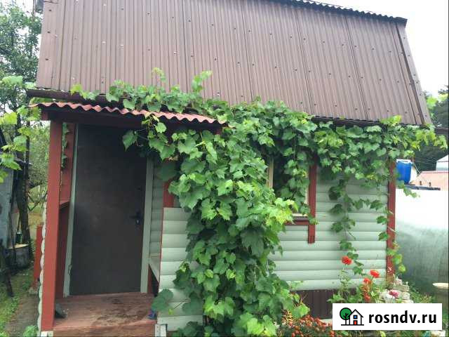 Дача 30 м² на участке 4 сот. на продажу в Петушках Петушки - изображение 1