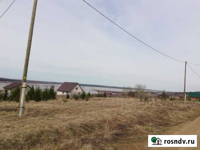 Участок ИЖС 15 сот. на продажу в Ильинском Пермского края Ильинский - изображение 1