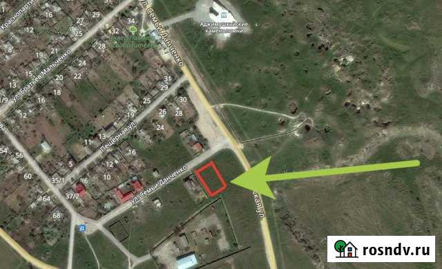 Участок ИЖС 6 сот. на продажу в Керче Керчь - изображение 1