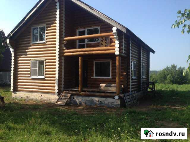 Коттедж 180 м² на участке 36 сот. на продажу в Кирово-Чепецке Кирово-Чепецк - изображение 1