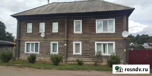 3-комнатная квартира, 50 м², 1/2 эт. на продажу в Уржуме Уржум - изображение 1