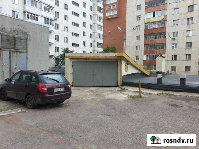 Машиноместо 20 м² на продажу в Уфе Уфа - изображение 1