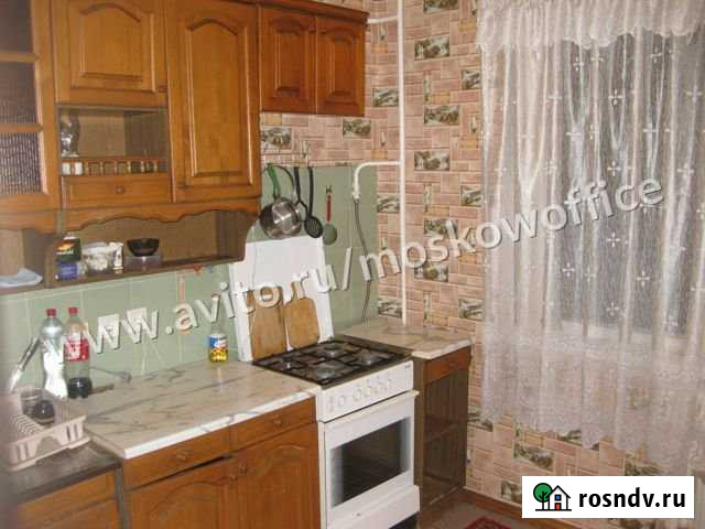 2-комнатная квартира, 52 м², 7/9 эт. в аренду на длительный срок в Пушкино Пушкино - изображение 1