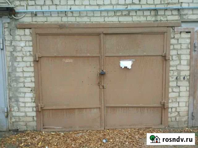 Гараж 18 м² в аренду в Волгограде Волгоград - изображение 1