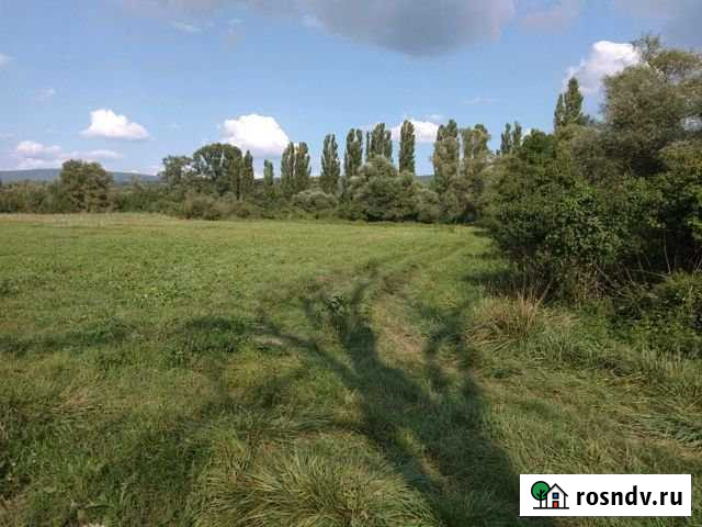 Участок СНТ, ДНП 262 сот. на продажу в Раевской Раевская - изображение 1