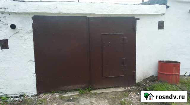 Гараж >30 м² на продажу в Киселевске Киселевск - изображение 1