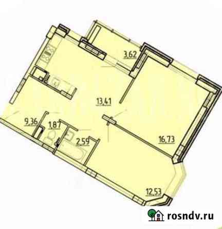 2-комнатная квартира, 57 м², 5/14 эт. на продажу в Заречном Пензенской области Заречный