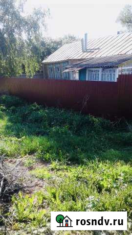 Дом 40 м² на участке 40 сот. на продажу в Пронске Пронск - изображение 1