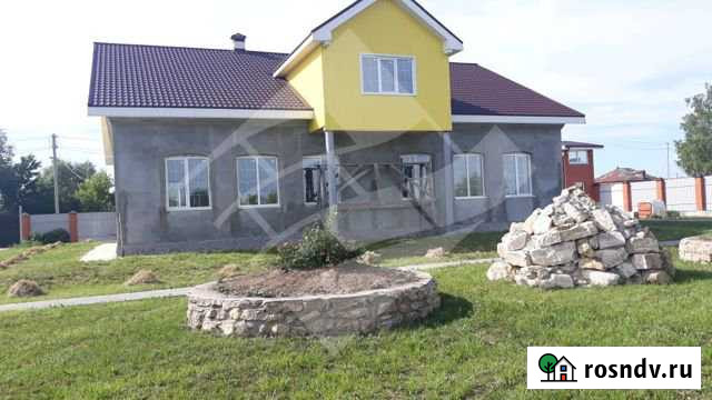 Коттедж 450 м² на участке 50 сот. на продажу в Спасск-Рязанском Спасск-Рязанский - изображение 1