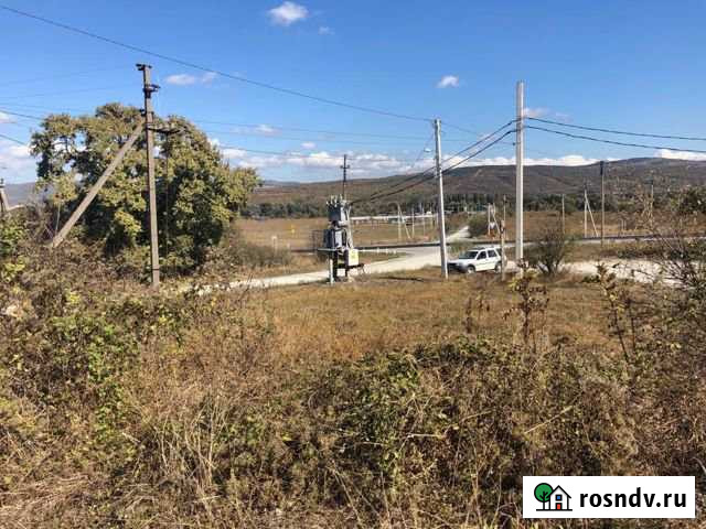 Участок ИЖС 5 сот. на продажу в Раевской Раевская - изображение 1