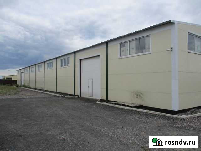 Продается склад (осз) 1405 кв.м. на участке 0,5 га Федоровское - изображение 1