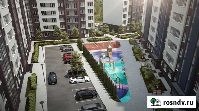 4-комнатная квартира, 112 м², 7/9 эт. на продажу в Калининграде Калининград - изображение 1