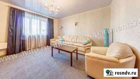 4-комнатная квартира, 100 м², 5/9 эт. в аренду посуточно в Челябинске Челябинск