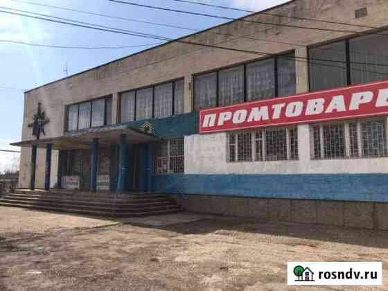 Помещение свободного назначения, 1182 кв.м. Евпатория