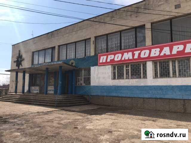 Помещение свободного назначения, 1182 кв.м. Евпатория - изображение 1