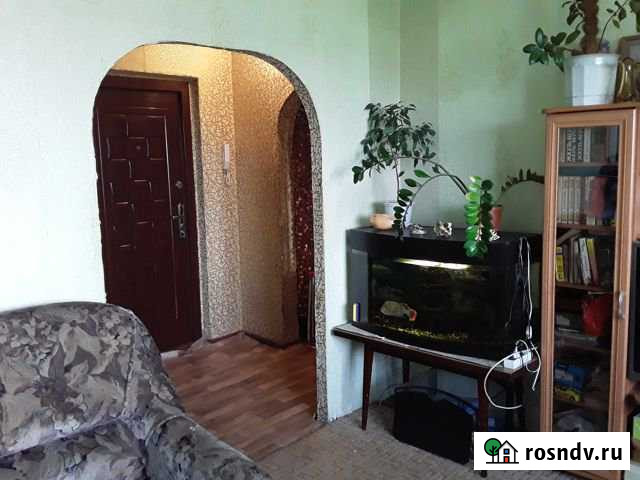 2-комнатная квартира, 53 м², 5/5 эт. на продажу в Усолье-Сибирском Усолье-Сибирское - изображение 1