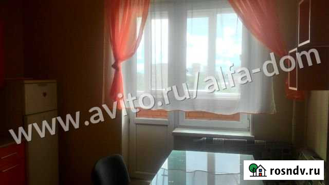 1-комнатная квартира, 46 м², 12/16 эт. в аренду на длительный срок в Подольске Подольск - изображение 1