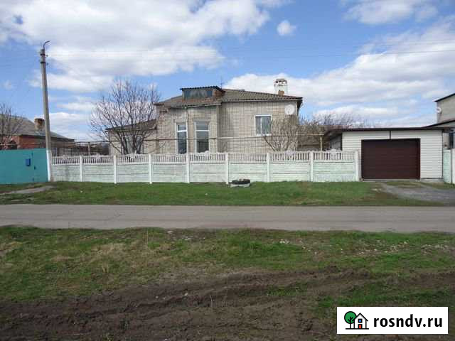 Дом 210 м² на участке 25 сот. на продажу в Прохоровке Прохоровка - изображение 1