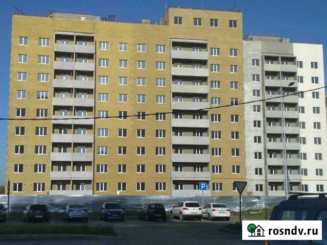 3-комнатная квартира, 76 м², 9/10 эт. на продажу в Ульяновске Ульяновск - изображение 1