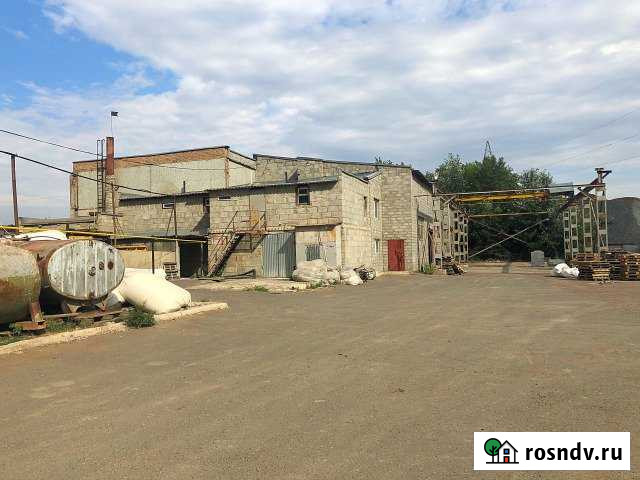 Производство 3690 кв.м. Оренбург - изображение 1