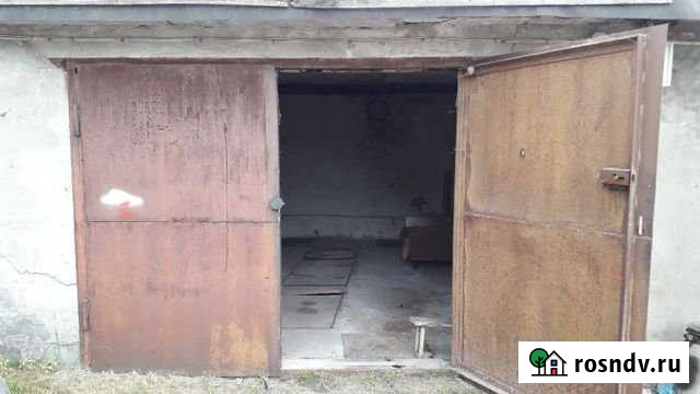Гараж 28 м² на продажу в Васильково Васильково - изображение 1