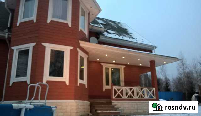 Коттедж 311 м² на участке 11 сот. в аренду посуточно в Химках Химки - изображение 1