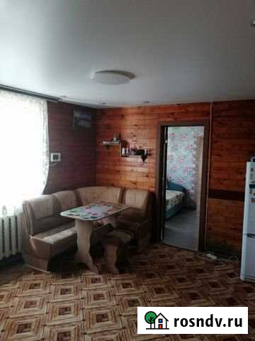 Дом 124 м² на участке 5 сот. на продажу в Гусе-Хрустальном Гусь-Хрустальный - изображение 1