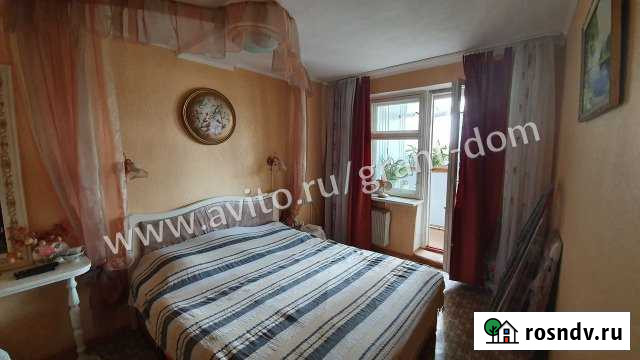 4-комнатная квартира, 87 м², 5/14 эт. на продажу в Белгороде Белгород - изображение 1