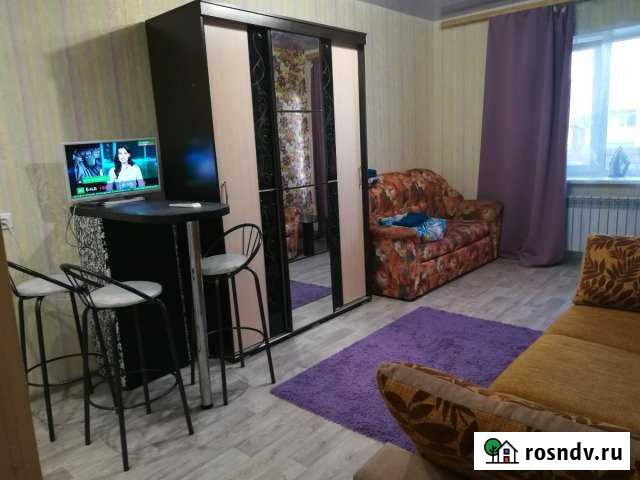 1-комнатная квартира, 35 м², 10/10 эт. в аренду посуточно в Новой Усмани Новая Усмань - изображение 1