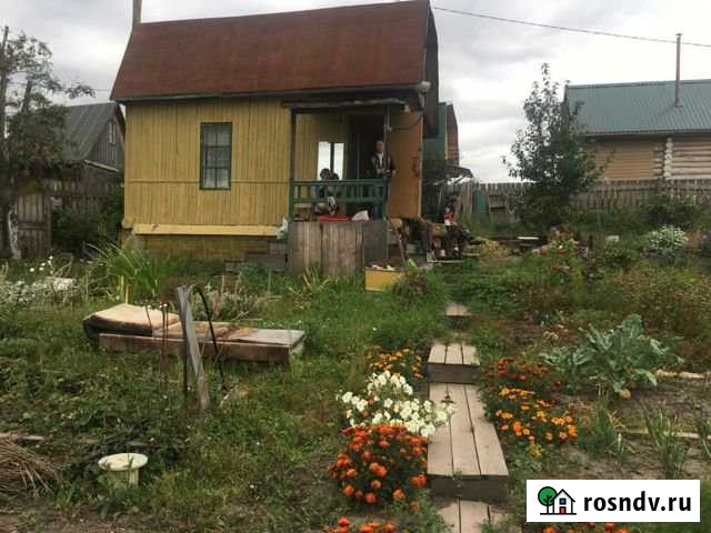 Дача 40 м² на участке 9 сот. на продажу в Томске Томск - изображение 1