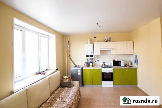 1-комнатная квартира, 48 м², 8/9 эт. на продажу в Бору Бор - изображение 1