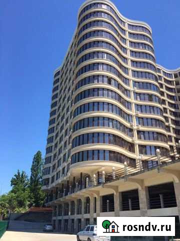 Своб. планировка, 42 кв.м., 7/14 эт. Сочи - изображение 1