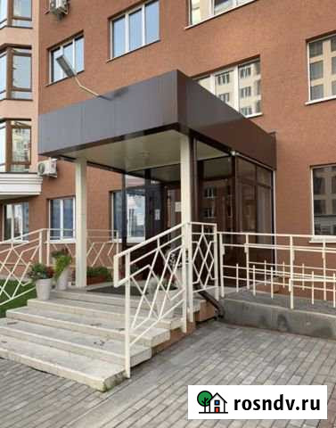 Своб. планировка, 57 кв.м., 10/16 эт. Кемерово - изображение 1