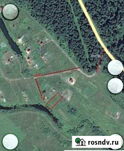 Участок ИЖС 17 сот. на продажу в Богашево Богашево - изображение 1