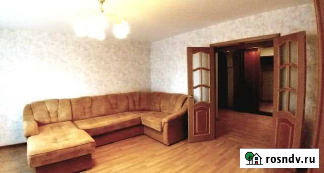 4-комнатная квартира, 110 м², 6/12 эт. в аренду на длительный срок в Санкт-Петербурге Санкт-Петербург - изображение 1