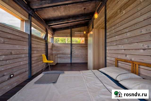 Комната 15 м² в 4-ком. кв., 1/2 эт. в аренду посуточно в Алупке Алупка - изображение 1