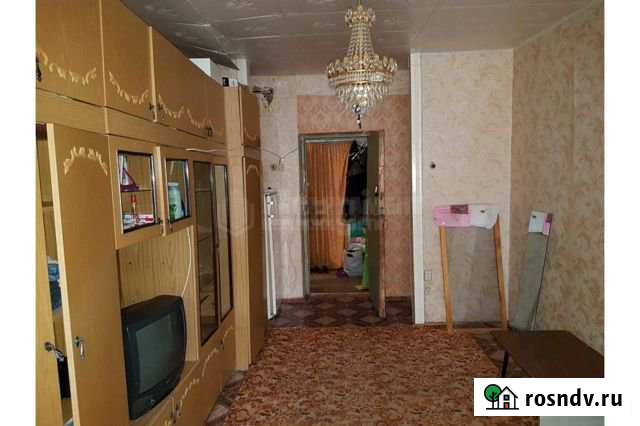 Комната 16 м² в 4-ком. кв., 3/3 эт. на продажу в Астрахани Астрахань - изображение 1