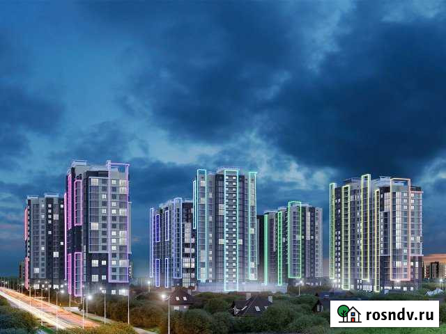 2-комнатная квартира, 70 м², 8/20 эт. на продажу в Астрахани Астрахань - изображение 1