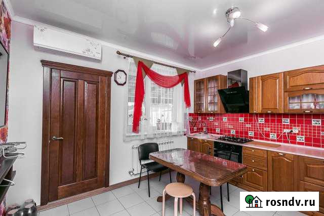 Дом 151 м² на участке 4 сот. на продажу в Яблоновском Яблоновский - изображение 1